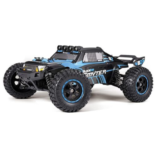 HPI Racing Maverick BlackZon Smyter DT 1/12 4WD Electric Desert Truck