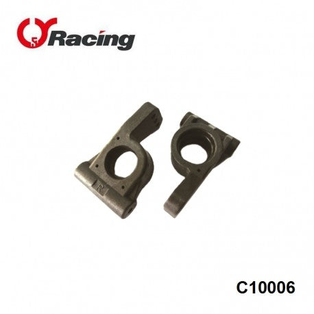 Rear Upright (1/8 ACCEL/HELIOS) Ming Yang C10006