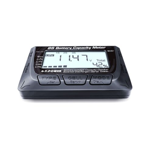 GT Power Cell Meter #1020000200