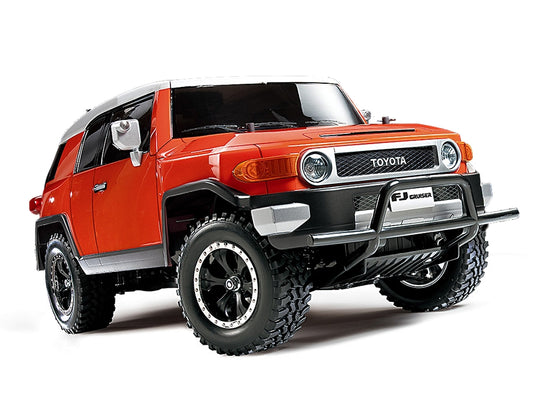 Rc Toyota Fj Cruiser