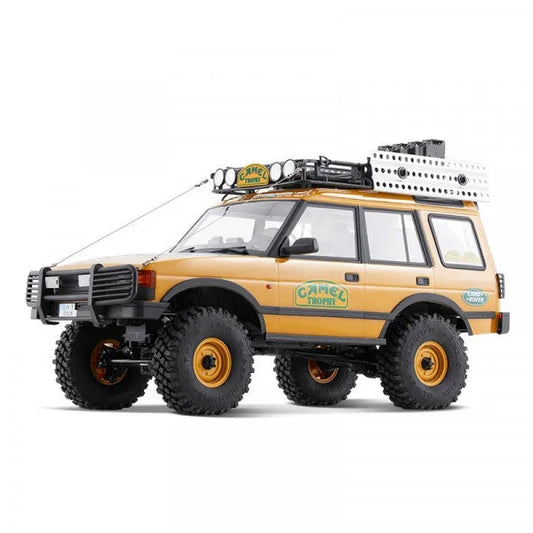 fms discovery rs yellow camel trophy , cars & trucks