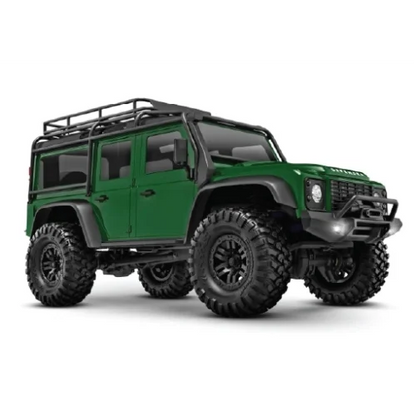 Traxxas TRX-4M 1/18 4WD Trail Crawler Land Rover Defender