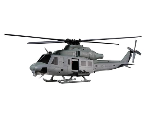 GooSky E2 GPS RTF Electric Military Scale Helicopter (Grey)