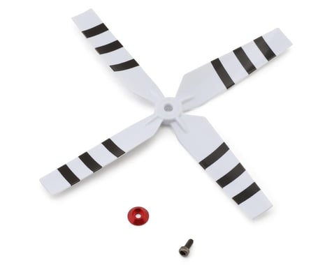 GooSky E2 UH-1Y Tail Rotor Set (Rescue Edition)