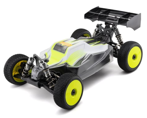 1/8 8IGHT-XE 4S 4X4 RTR Brushless Race Buggy, Clear