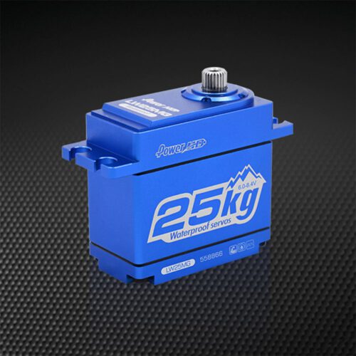Power HD 25kg Servo #LW-25MG