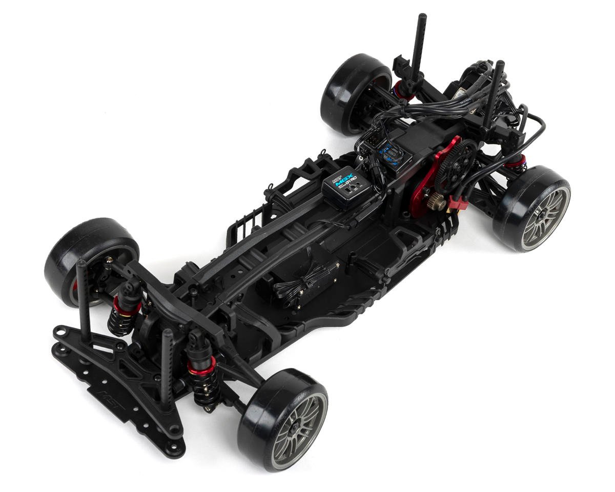 MST RMX 2.5 1/10 2WD Brushless RTR Drift Car w/S15RB Body