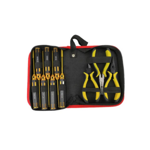Classic Tool Bag 10pcs Set DTT11043
