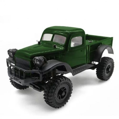 Panda Hobby 1/18 Tetra K1 Sport 1950’s Crawler