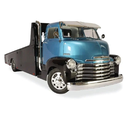 Redcat Custom Hauler 1/10 Scale RTR 1953 Chevrolet Cab Over Engine (Blue) w/2.4GHz Radio