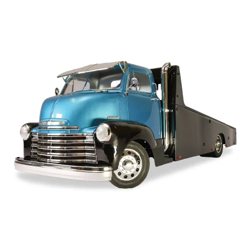 Redcat Custom Hauler 1/10 Scale RTR 1953 Chevrolet Cab Over Engine (Blue) w/2.4GHz Radio