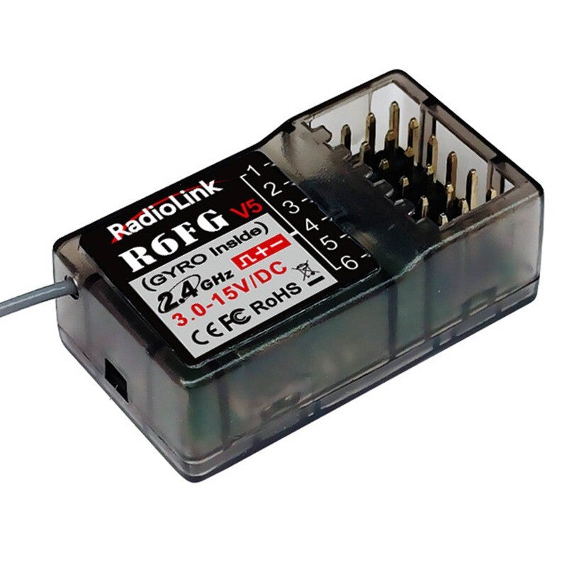 R6FG , TRANSMITTERS & RECEIVERS