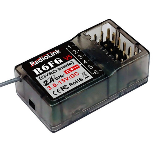 R6FG , TRANSMITTERS & RECEIVERS
