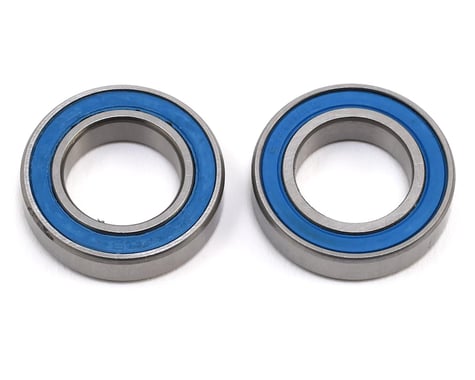 Traxxas 12x21x5mm Blue Rubber Sealed Ball Bearings (2)