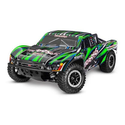 Traxxas Slash 4×4 VXL 1/10 Brushless RTR Short Course Truck