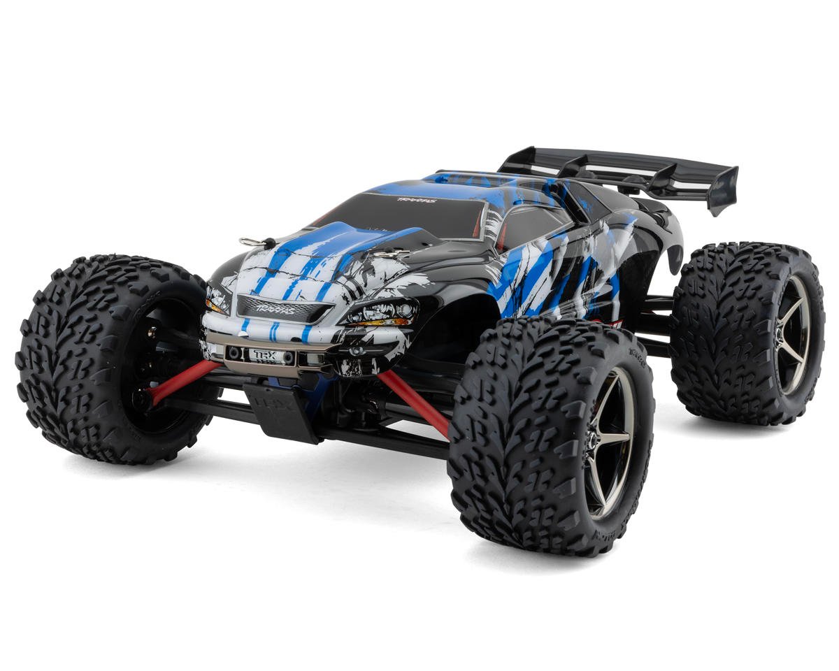 Traxxas E-Revo VXL Brushless 1/16 4WD RTR Monster Truck
