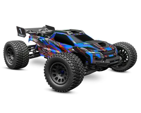Traxxas XRT Ultimate 8S RTR Electric Brushless Monster Truck w/TQi 2.4GHz Radio