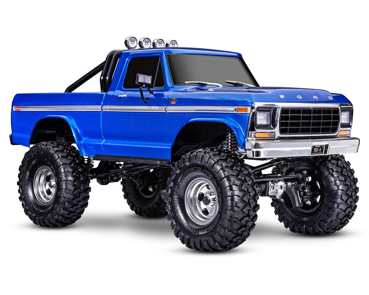 Pesi In Ottone FLYXM Per Traxxas TRX-4 1:10 – Copertura Mozzo E Nocche Sterzo – Colore Oro - Foto 4