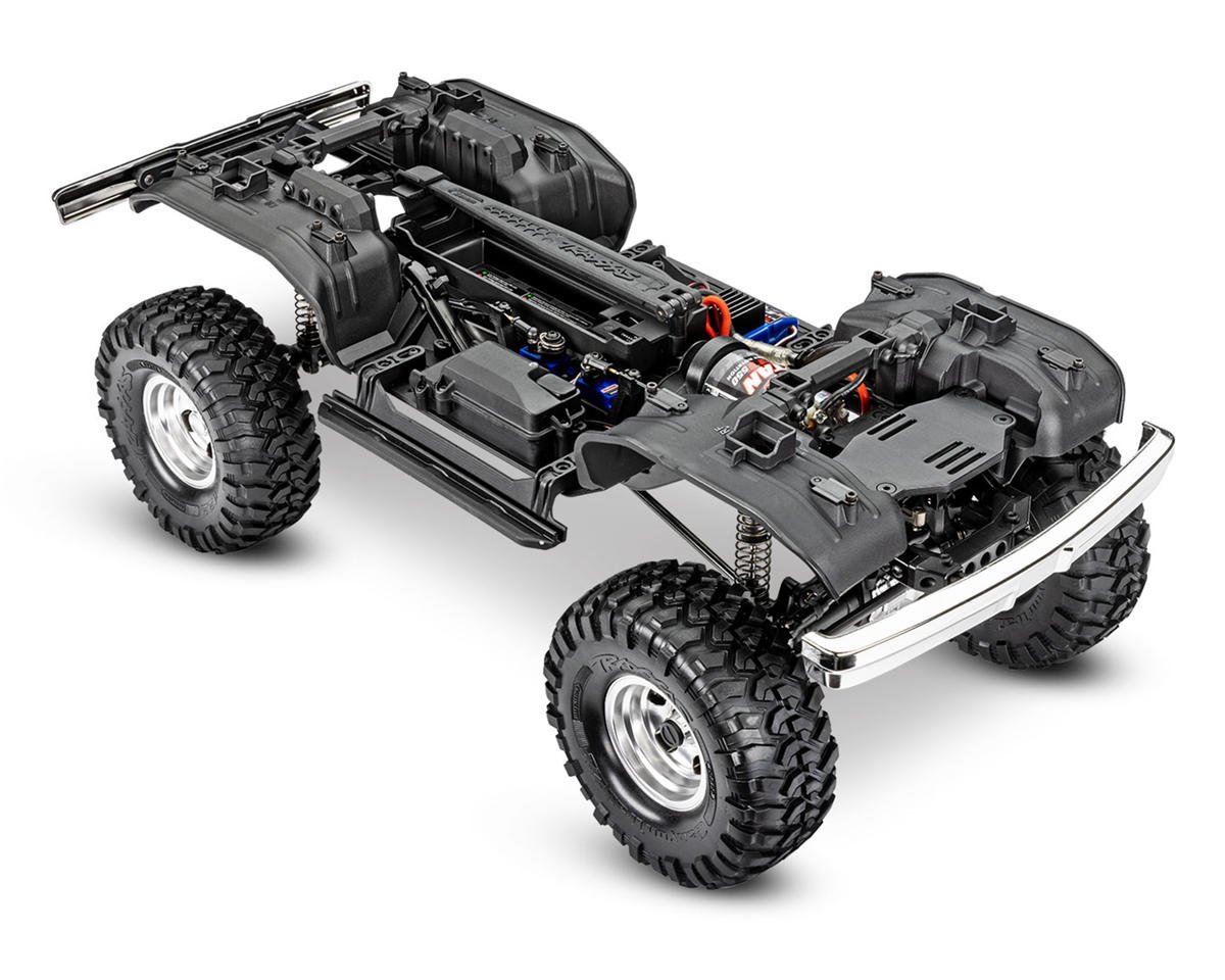 4 1/10 High Trail Edition RC Crawler
