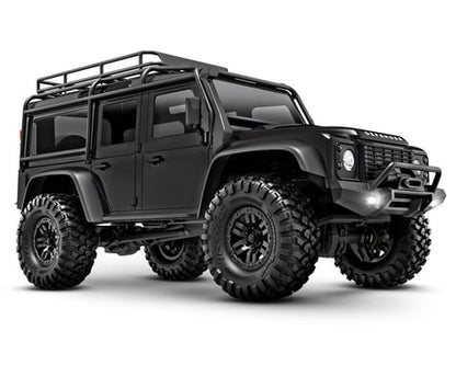 Traxxas TRX-4M 1/18 4WD Trail Crawler Land Rover Defender