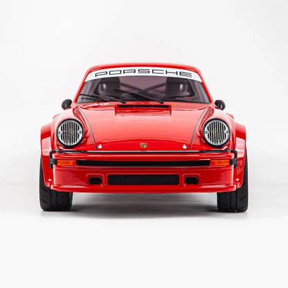 Traction Hobby / Primal RC Porsche 934 1/6 Scale Brushless RTR RC Car – Red / Gulf Blue