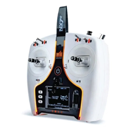 Spektrum RC NX7e 7 Channel Full Range DSMX 2.4ghz Transmitter Only, #SPMR7100
