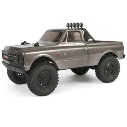 Axial Racing 1/24 SCX24 1967 Chevrolet C10 4WD Truck Brushed RTR