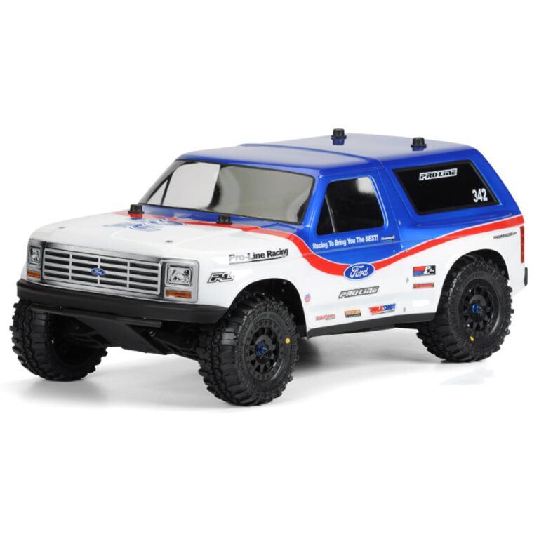 proline ford bronco body