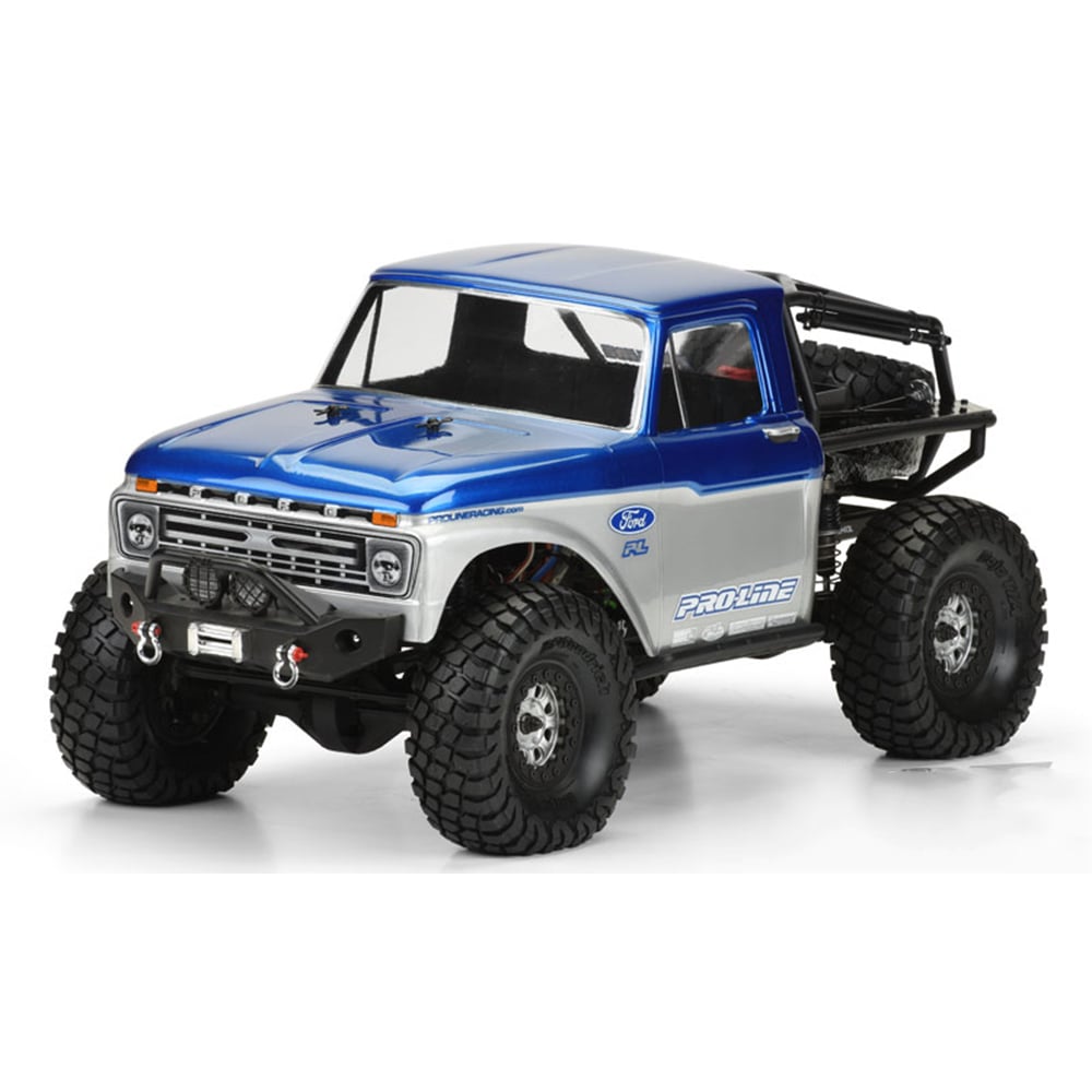 Proline racing 1966 Ford F-100 (Clear body) 3464-00 | Hobby Sportz LLC