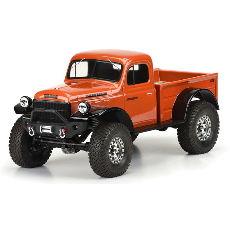 trx4 proline body