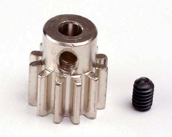 traxxas maxx stock pinion gear