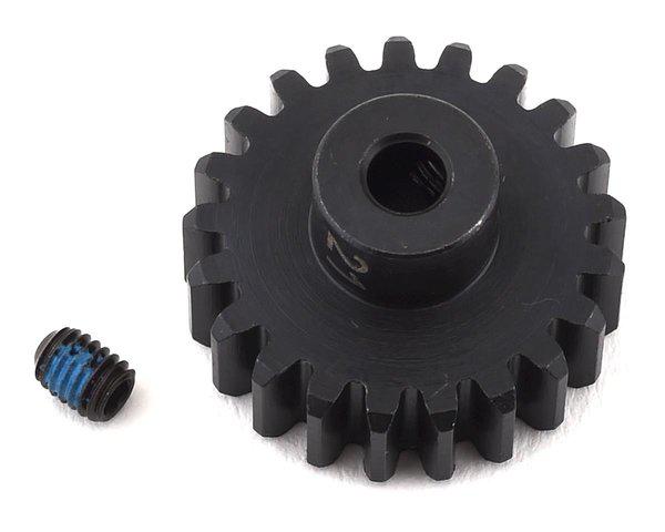traxxas pinion gear set screw stripped