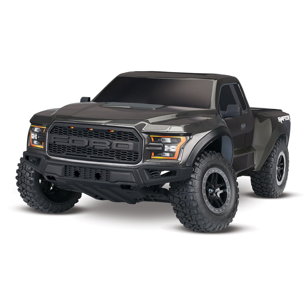 ford raptor traxxas slash