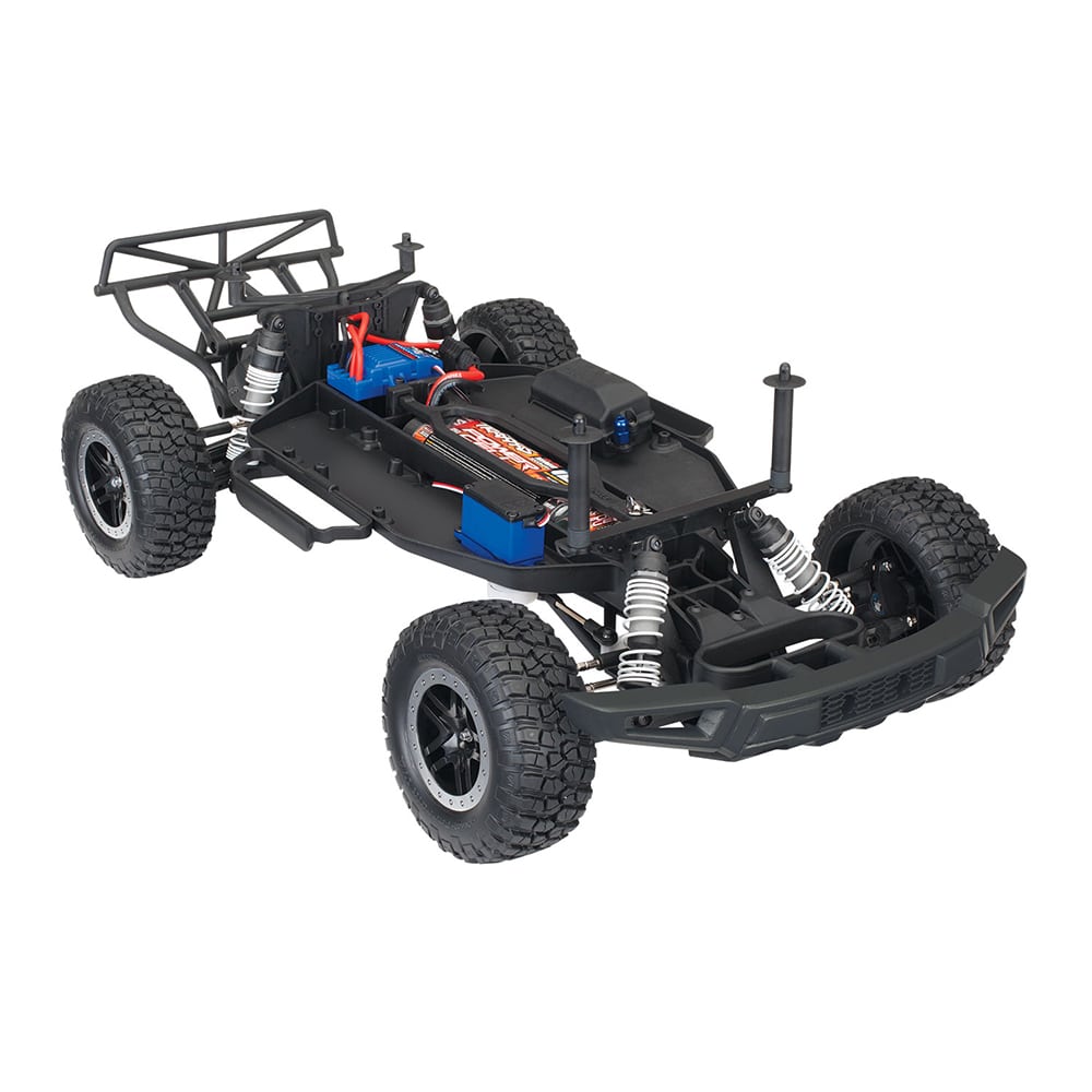 ford raptor rc traxxas