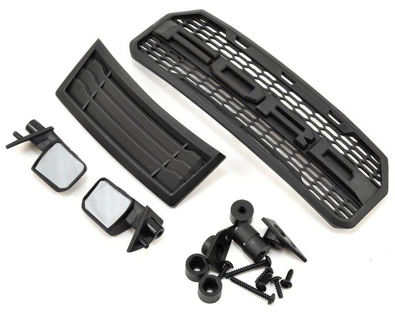 traxxas ford raptor accessories