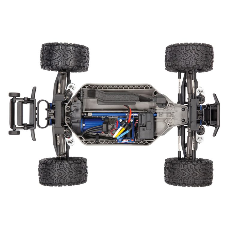 rustler 4x4 vxl chassis
