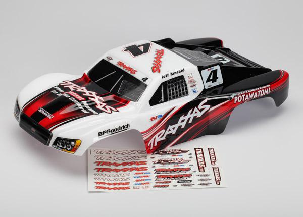 traxxas slash ultimate chassis