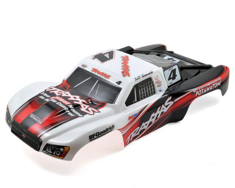 car body for traxxas slash