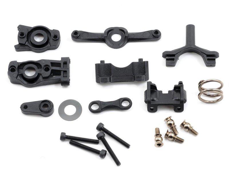 Traxxas Upper & Lower Steering Arm Set TRA7043 – Hobby Sportz