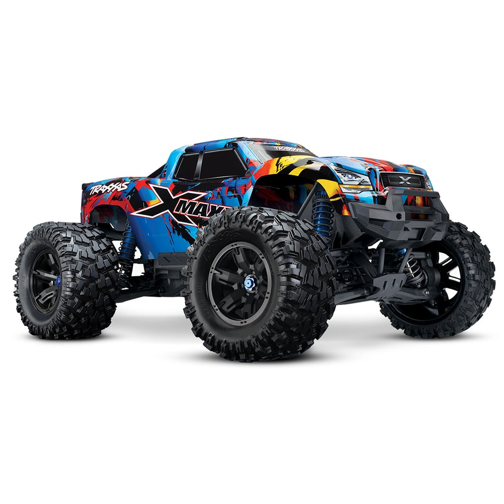 Traxxas summit hot sale roller