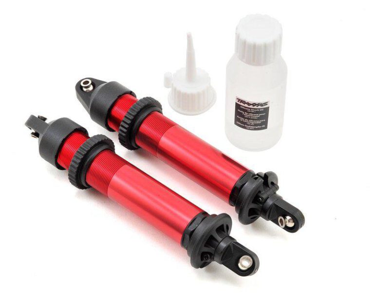 proline shocks xmaxx