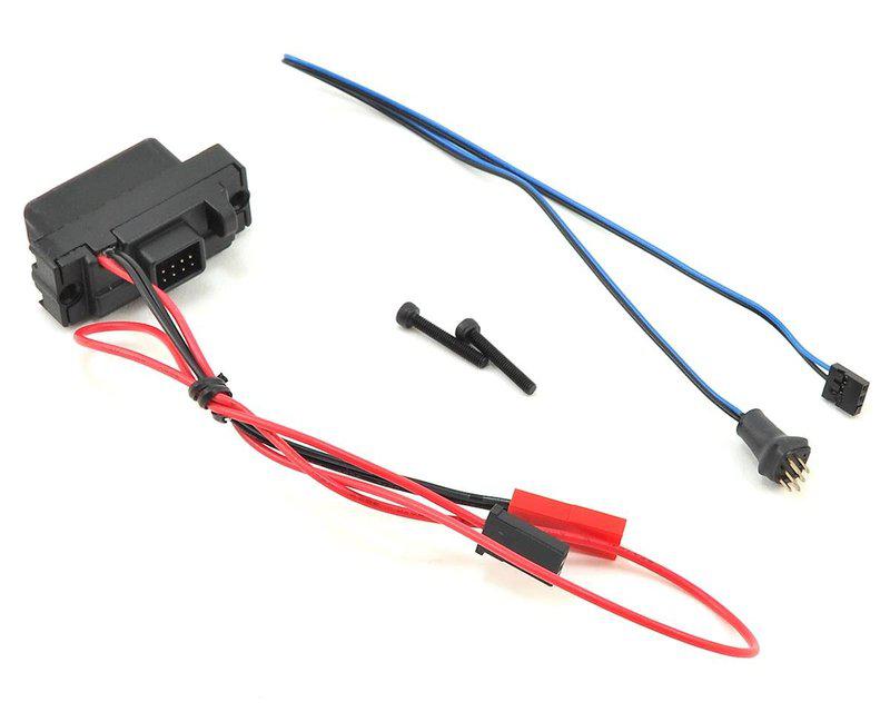 Traxxas TRX-4 LED Power Supply w/3-In-1 Wire Harness TRA8028 | Hobby ...