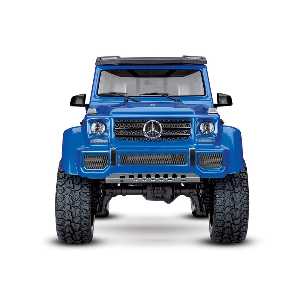 traxxas mercedes g500