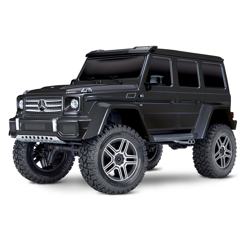 TraxxasTRX-4★Mercedes-BenzG500 4X4²★ブラック 82096-4-front-3qtr-black-min.jpg