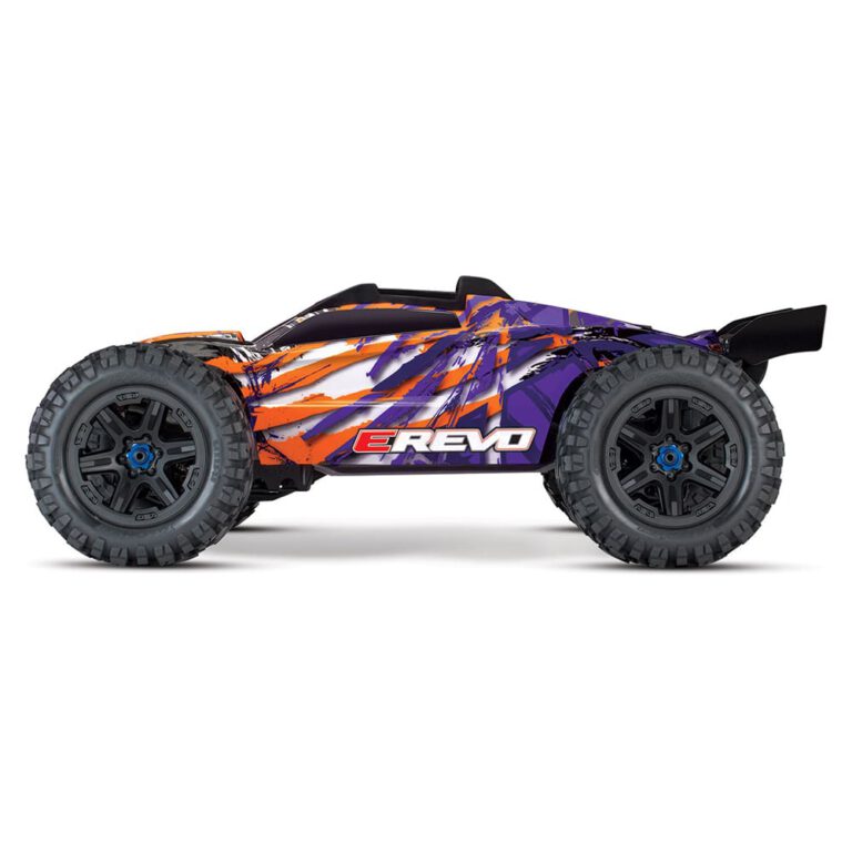 traxxas e revo 2.0 vxl