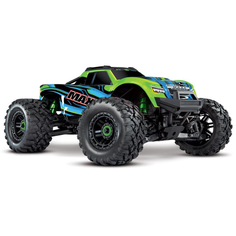 rodeo tokin 4wd monster truck