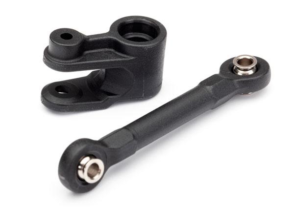 traxxas maxx servo horn