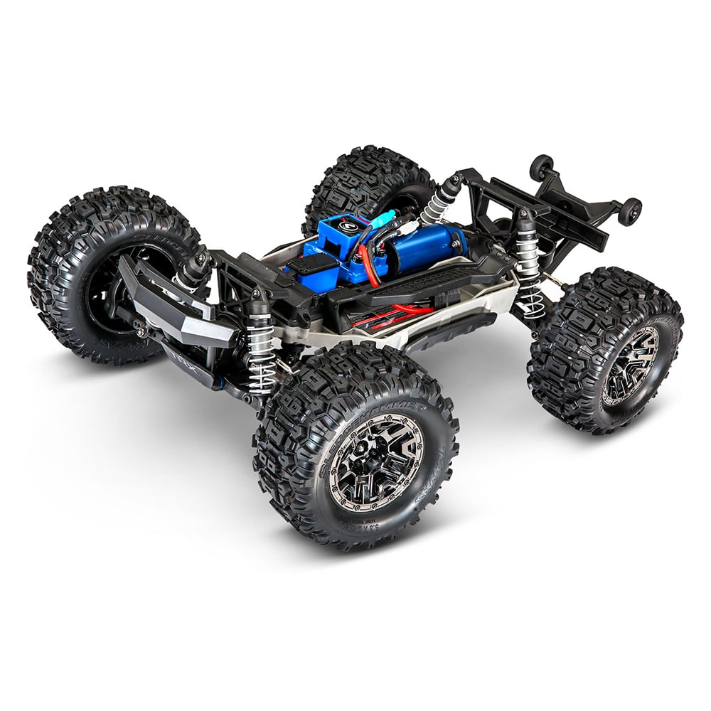 traxxas hoss 4x4 vxl
