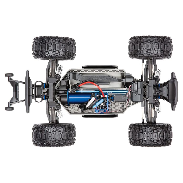 traxxas hoss 4x4 vxl