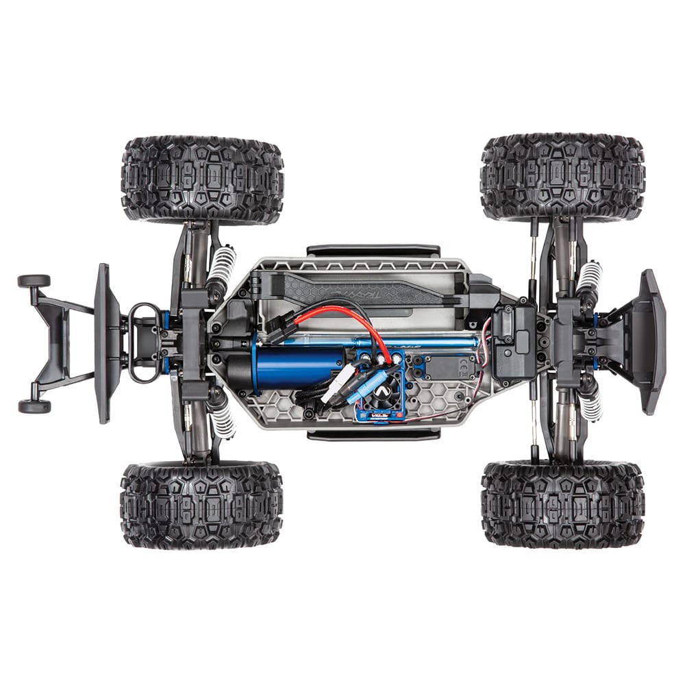 wireless remote control monster truck